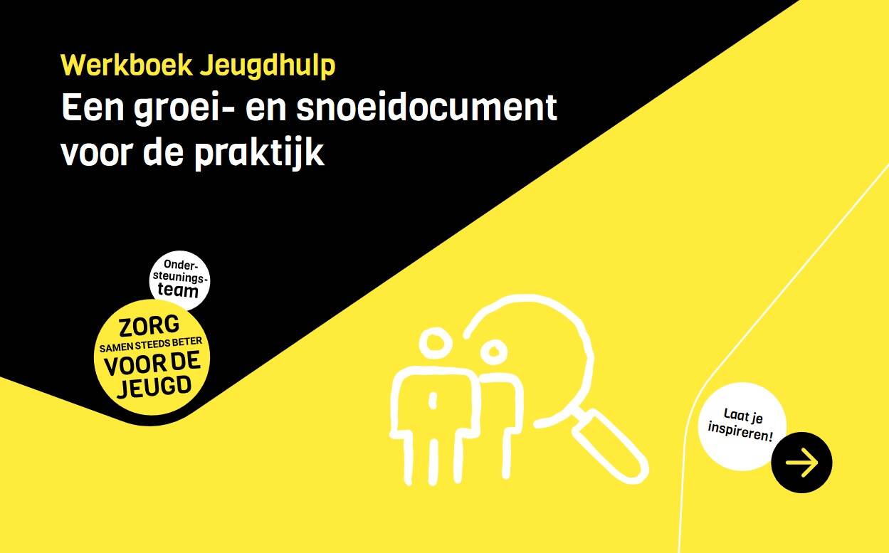 Werkboek Jeugdhulp: Een Groei- En Snoeidocument Voor De Praktijk ...