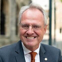 Afbeelding van Han Polman, lid van de deskundigencommissie jeugd