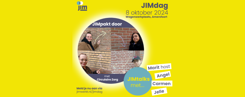 Afbeelding van de JIMdag2024