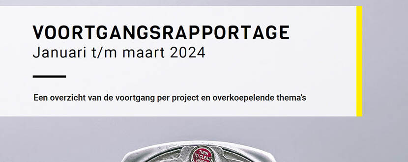 Afbeelding van de voortgangsrapportage OZJ 2024