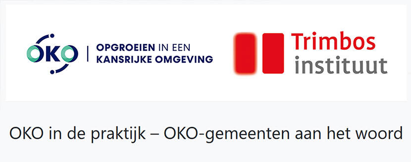 Afbeelding van aankondiging webinar OKO