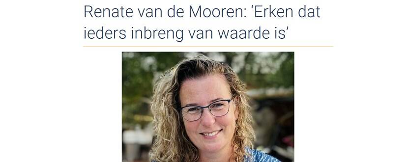 Afbeelding van Renate van de Mooren